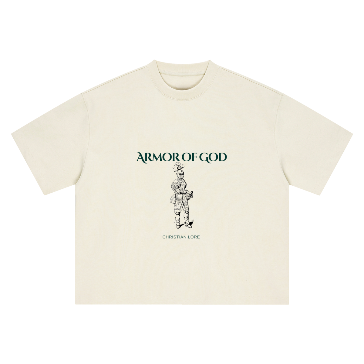 SOLD OUT Armor Of God